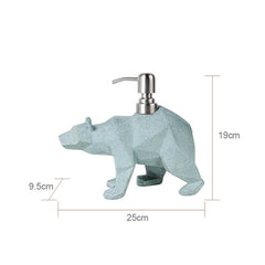 Animal Shaped Soap Dispenser