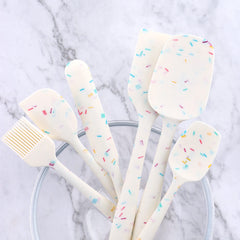 Candy Color Baking Silicone Set