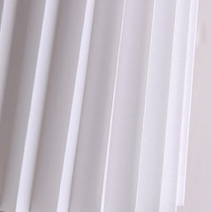 Ceramic Pleated Table Lamp