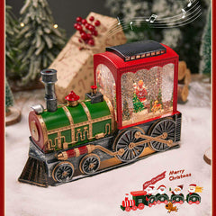 Christmas Gift Music Light