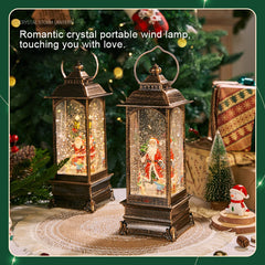 Christmas Gift Music Light