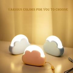 Cute Cloud Night Light
