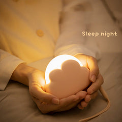 Cute Cloud Night Light