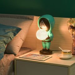 Creative Moon Desk Lamp
