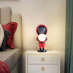 Creative Moon Desk Lamp