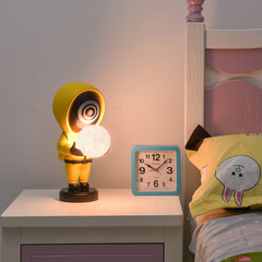 Creative Moon Desk Lamp