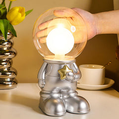 Creative Star Table Lamp
