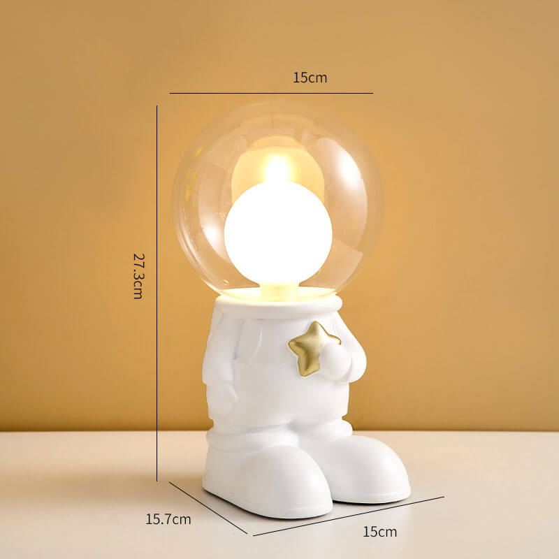 Creative Star Table Lamp