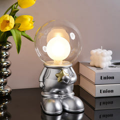 Creative Star Table Lamp