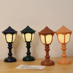 Creative Street Lamp Shape Night Lamps