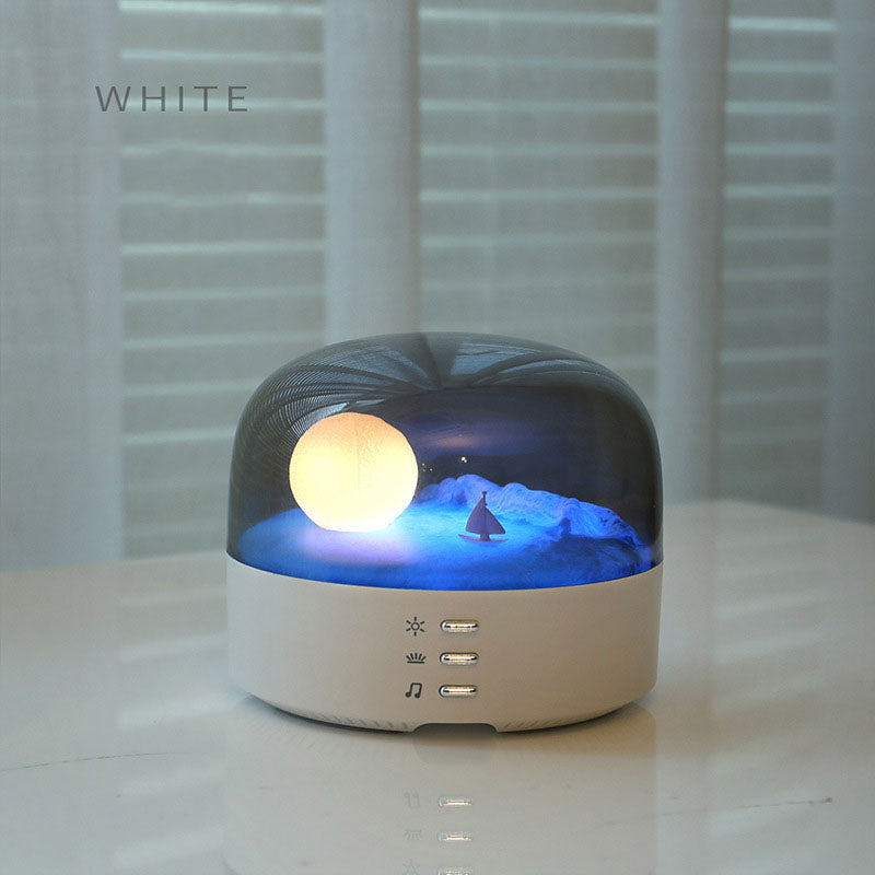 Crescent Bluetooth Speaker