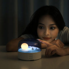 Crescent Bluetooth Speaker
