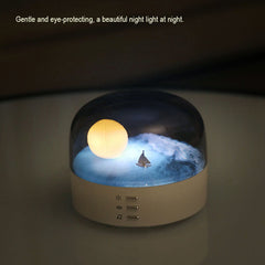 Crescent Bluetooth Speaker