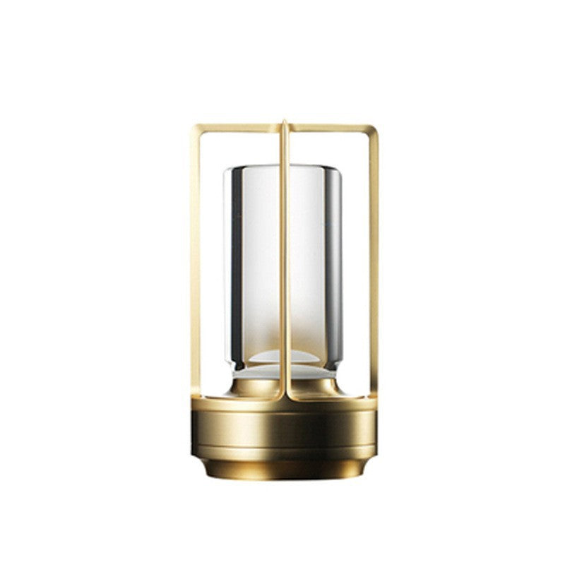 Cross Camping Table Lamp