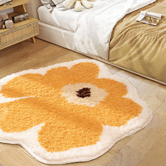 Flower Decoration Rug