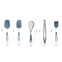 Fresh Silicone Baking Tools Set