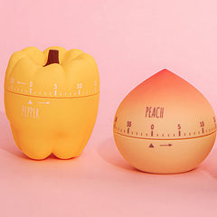 Fruit & Vegetables Shape Baking Timer