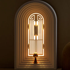 Gate Of Light Night Light
