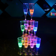 Induction Luminous Wine Glass