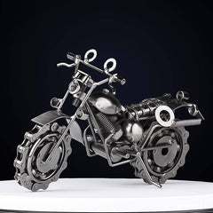 Harley Motorcycle Model Ornaments