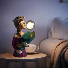 Home Creative Resin Table Lamp