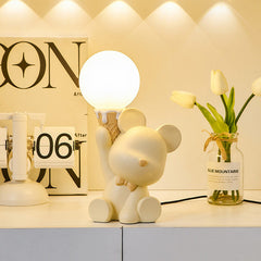 Ice Cream Bear Night Light