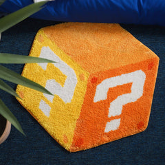 Irregular Mysterious Decorative Rug