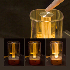 Light Pillar Ambient Night Light