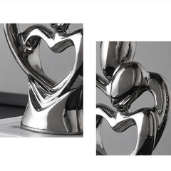 Love Ceramic Decoration