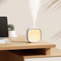 Summer Mini Simple Night Lamp Humidifier