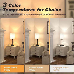 Rezwn Metal USB Table Lamp