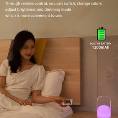Multipurpose Colorful Night Light