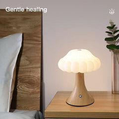 Mushroom Night Light