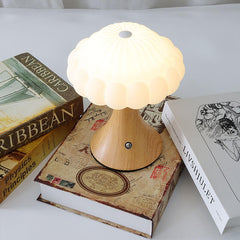 Mushroom Night Light