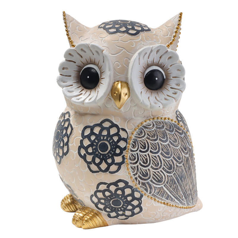 Cute Owl Creative Ornament