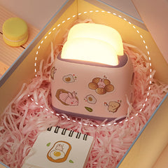 Bread Machine Night Light