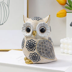 Cute Owl Creative Ornament