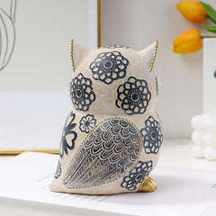 Cute Owl Creative Ornament