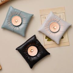 Pillow Resin Candle Holder