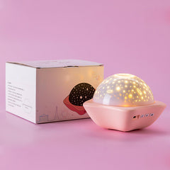 Pentagram Projector Lamp