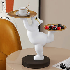Polar Bear Resin Storage