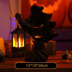 Halloween Ghost Resin Ornaments
