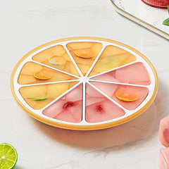 Scalloped Ice Cube Silicone Mold