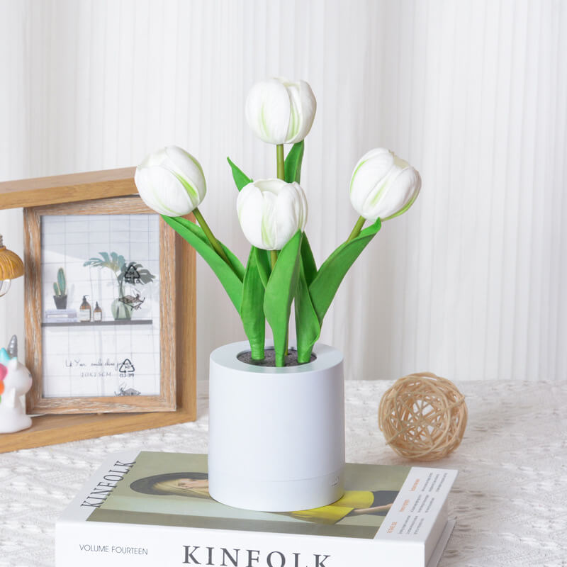 Simulation Tulip Night Light