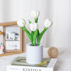 Simulation Tulip Night Light