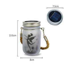 Solar Genie Outdoor Decoration Light
