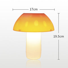 Solar Mushroom Outdoor Decoration Light