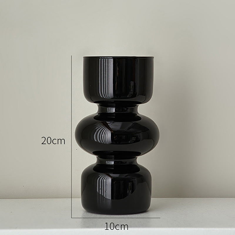 Stacking Glass Vases