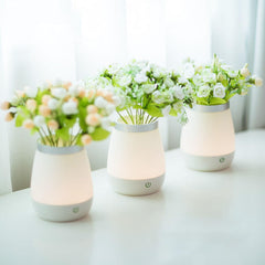Sweet Vase Night Lamp