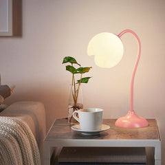 Tulip Shaped Table Lamp